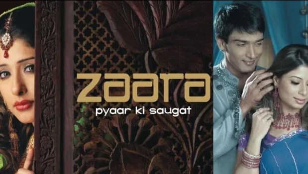 Zaara - pyaar ki saugat