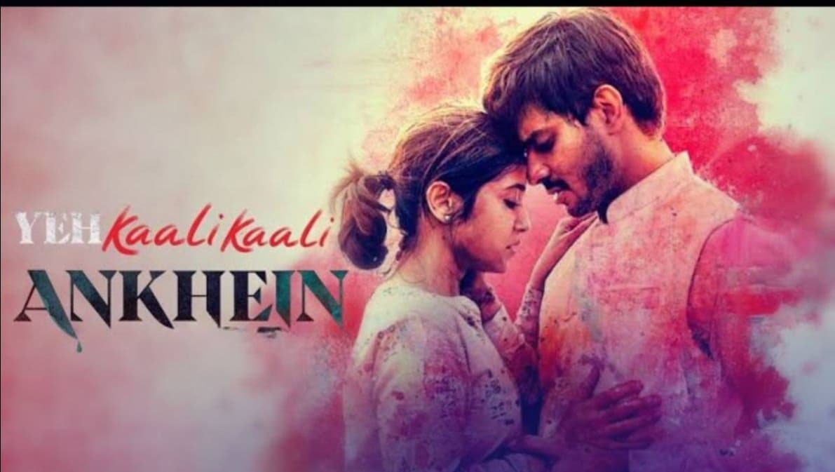 YEH KAALI KAALI ANKHEIN