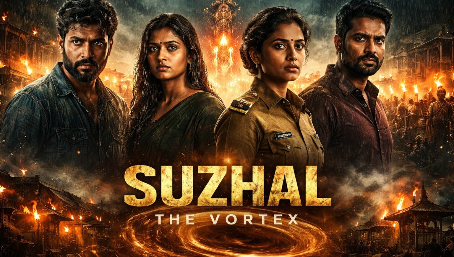 Suzhal - The Vortex