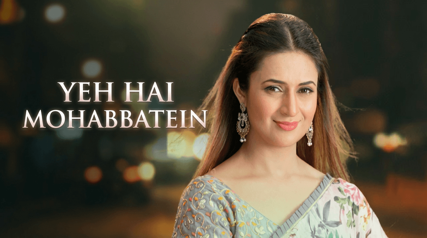 Yeh Hai Mohabbatein