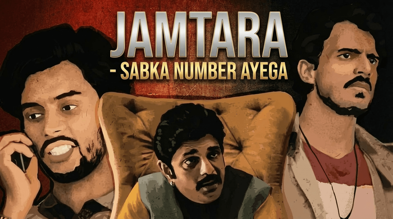 Jamtara - Sabka Number Ayega