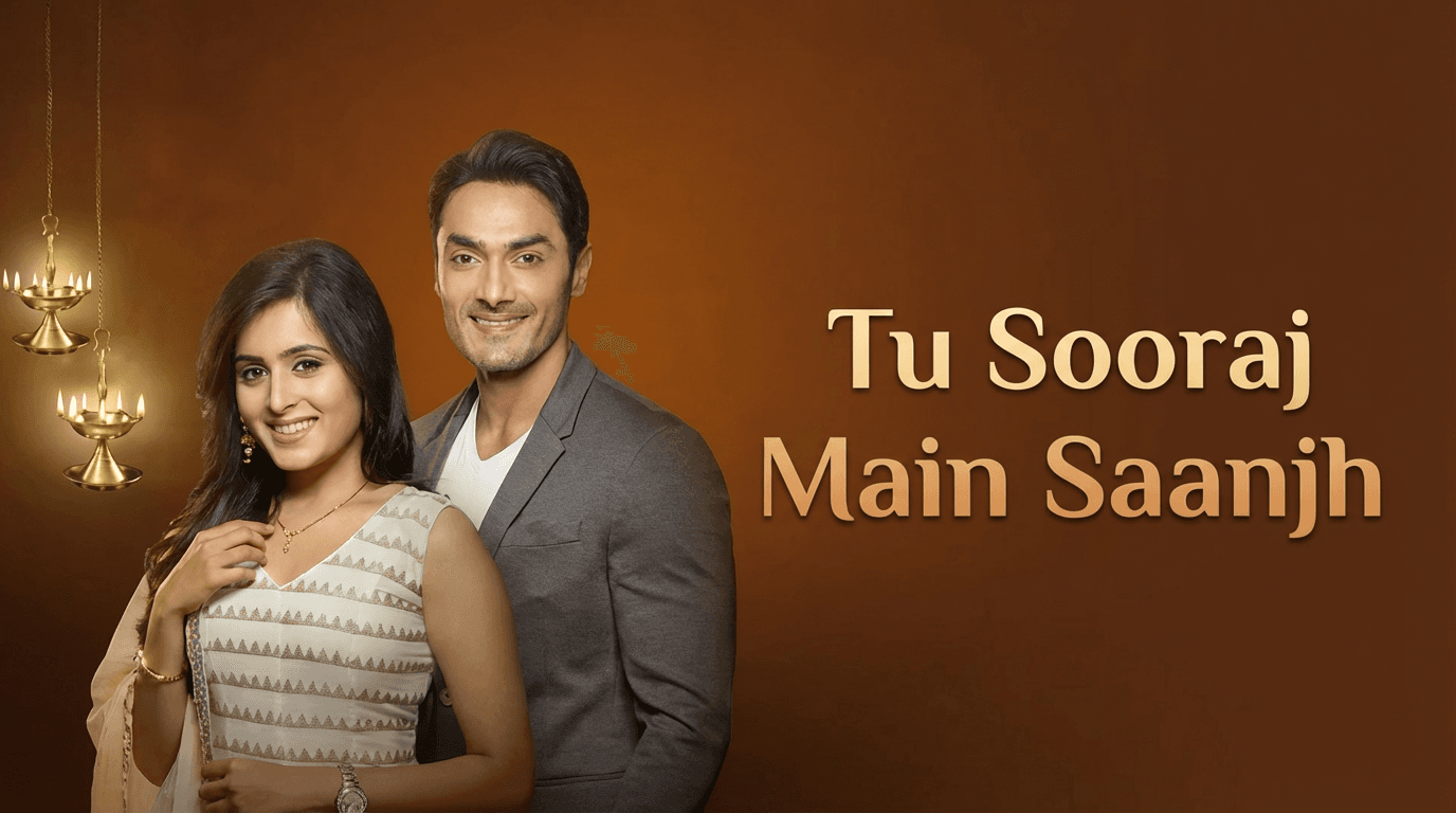 Tu Sooraj Main Saanjh