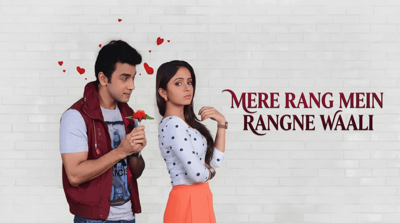 Mere Rang Mein Rangne Waali