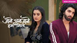 Jaane Anjaane Hum Mile