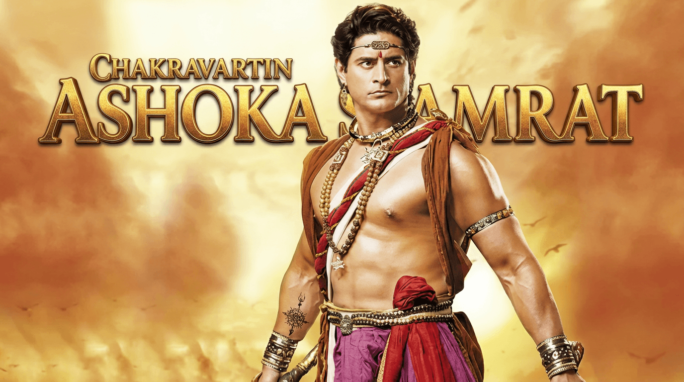 Chakravartin Ashoka Samrat