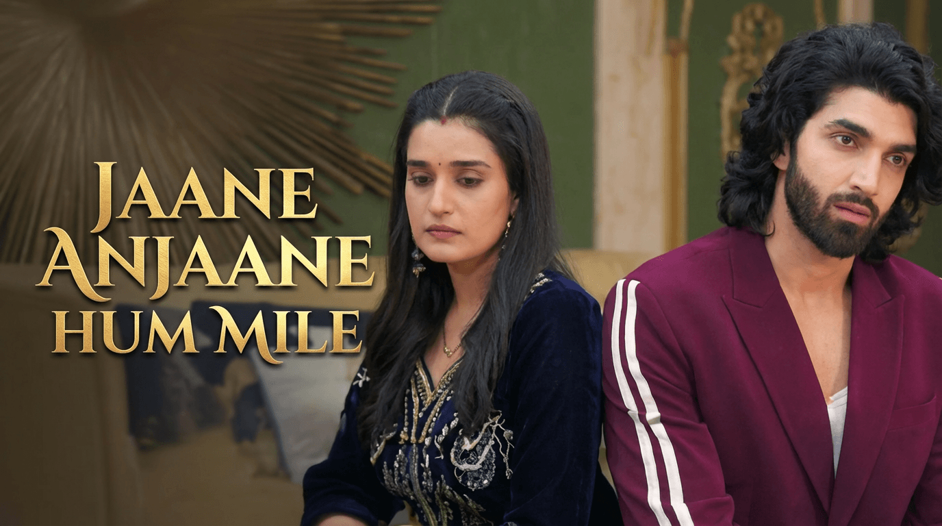 Jaane Anjaane Hum Mile