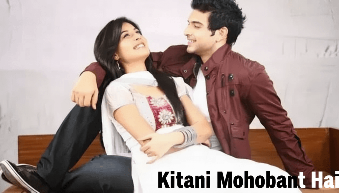Kitani Mohabbat Hai