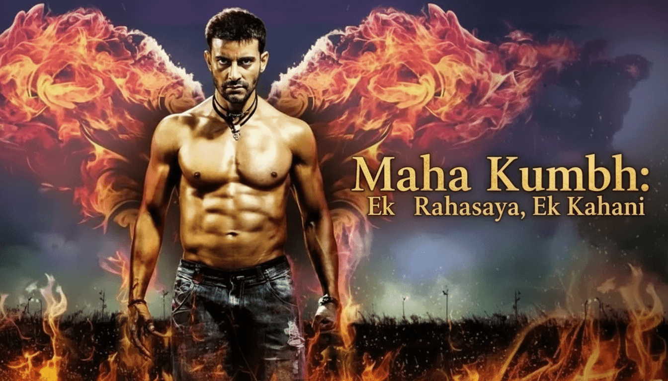 Maha Kumbh: Ek Rahasaya, Ek Kahani
