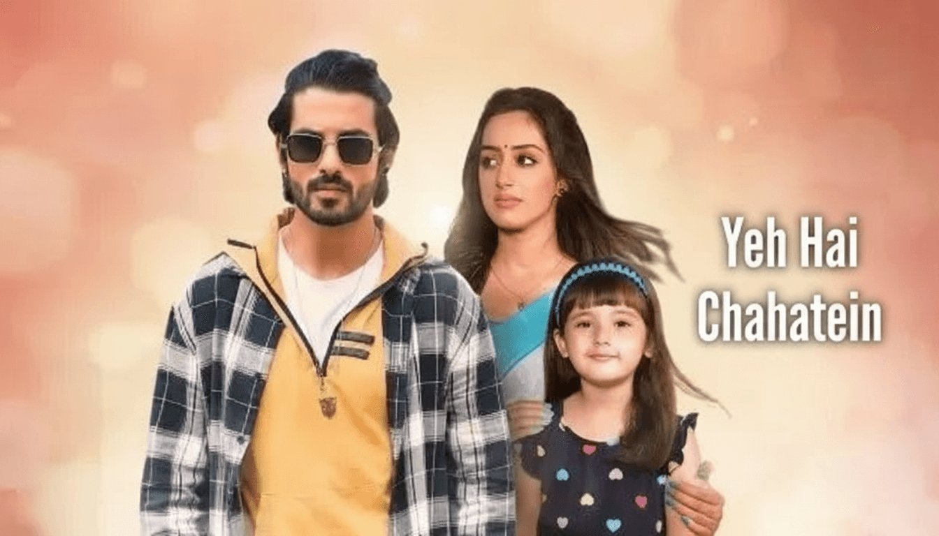 Yeh Hai Chahatein