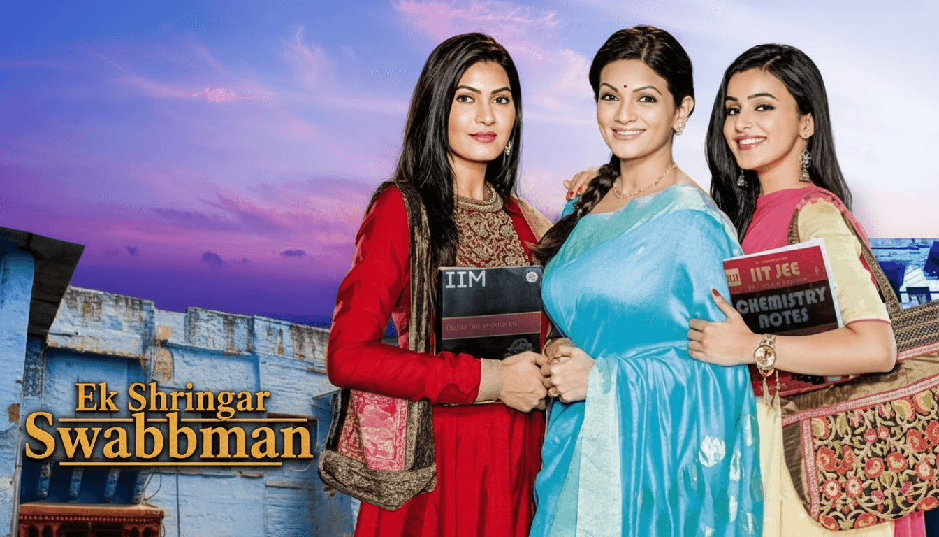 Ek Shringaar Swabhimaan