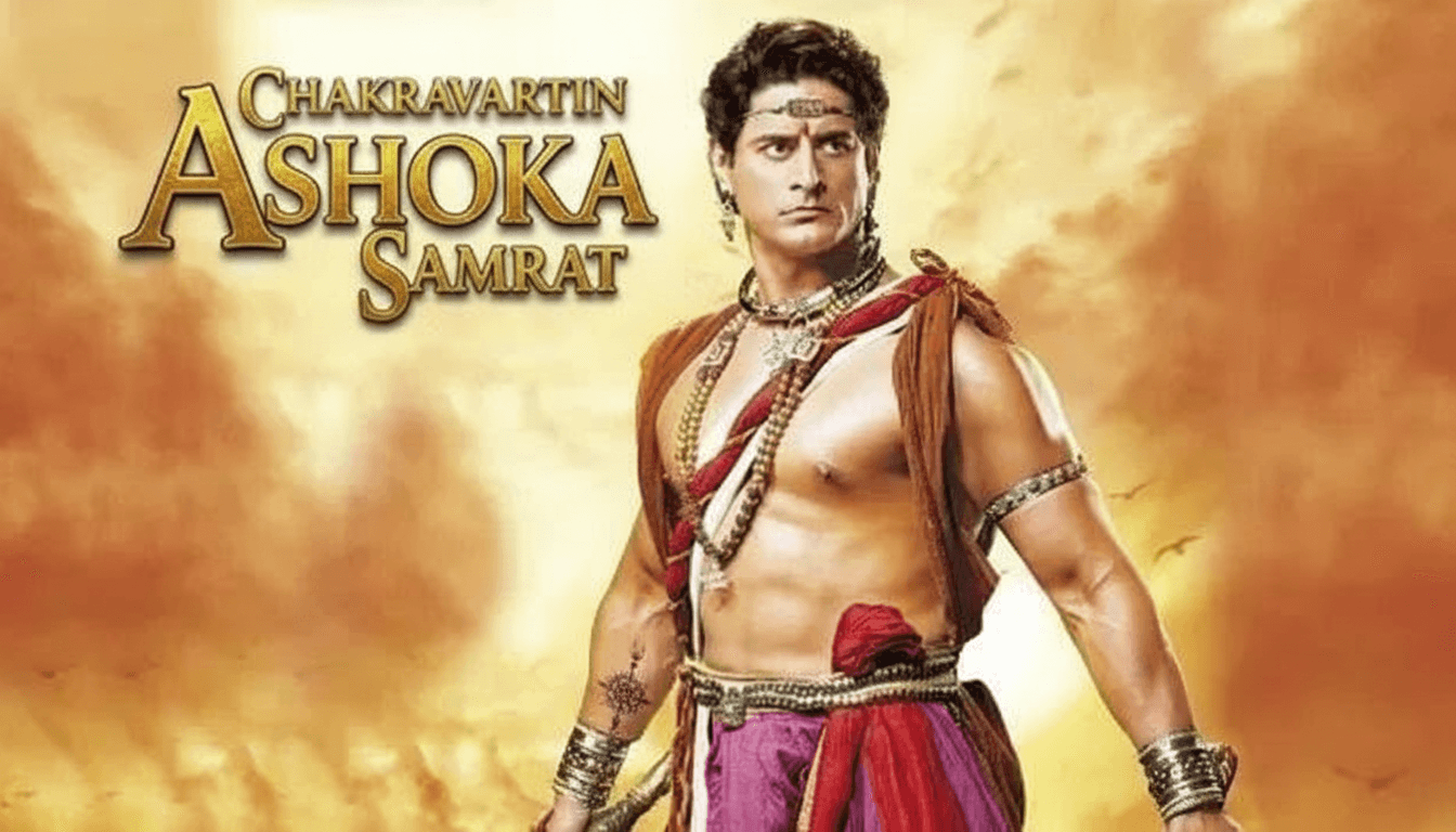 Chakravartin Ashoka Samrat