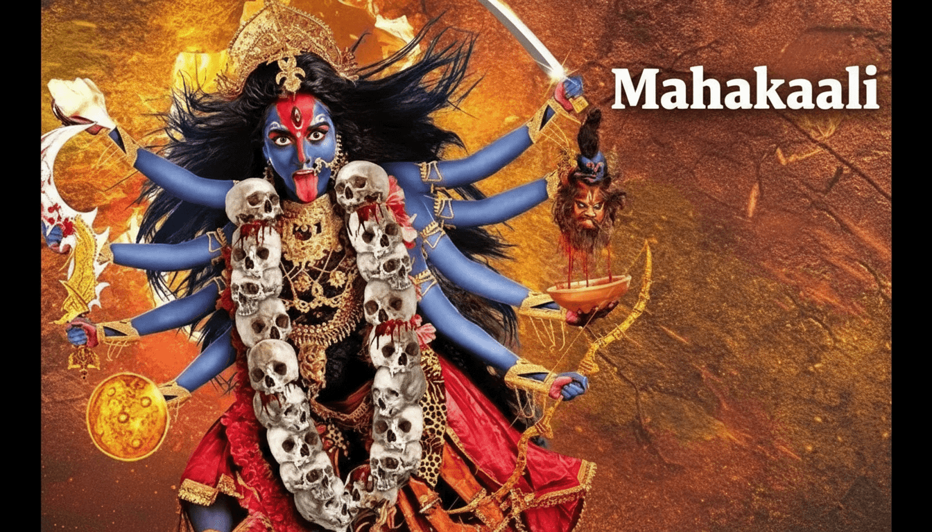 Mahakaali