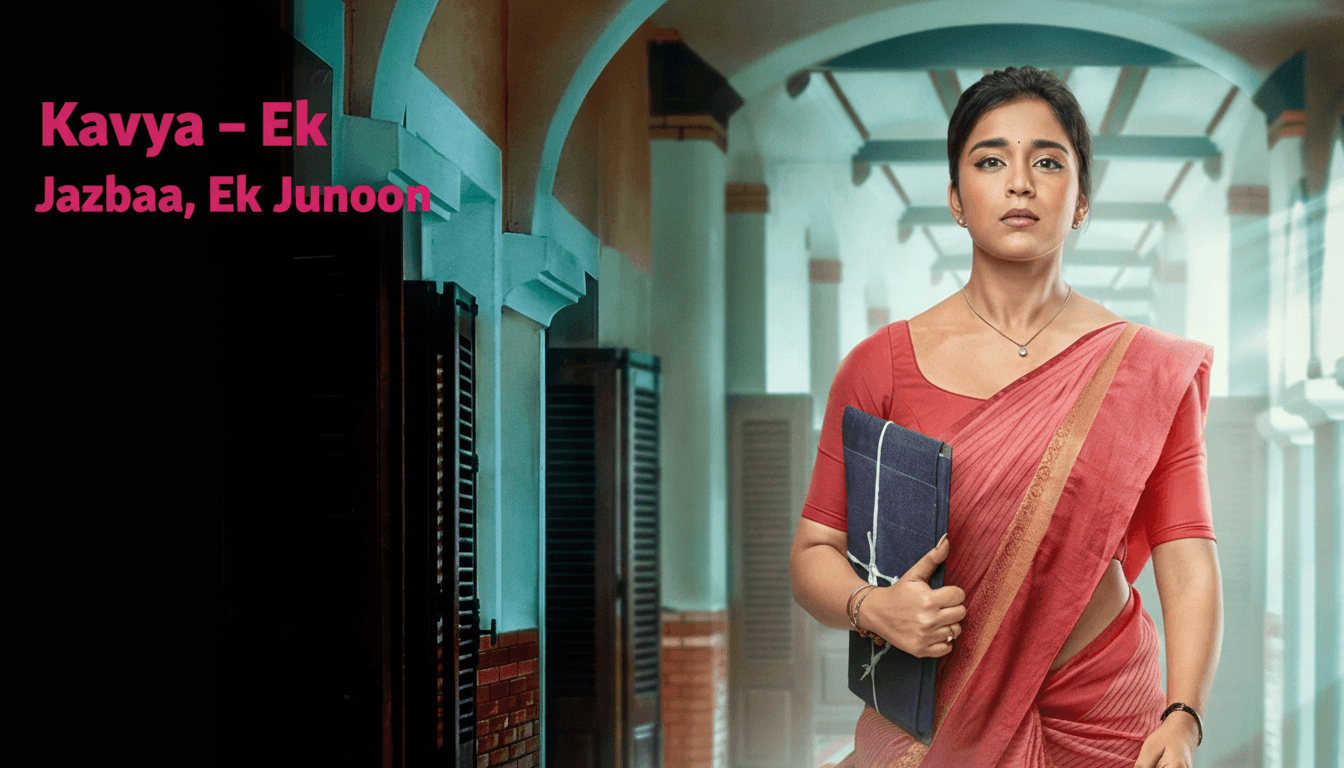 Kavya – Ek Jazbaa, Ek Junoon