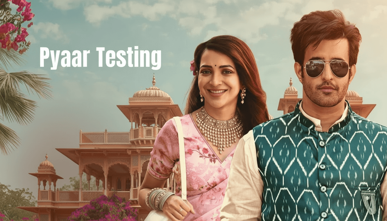 Pyaar Testing